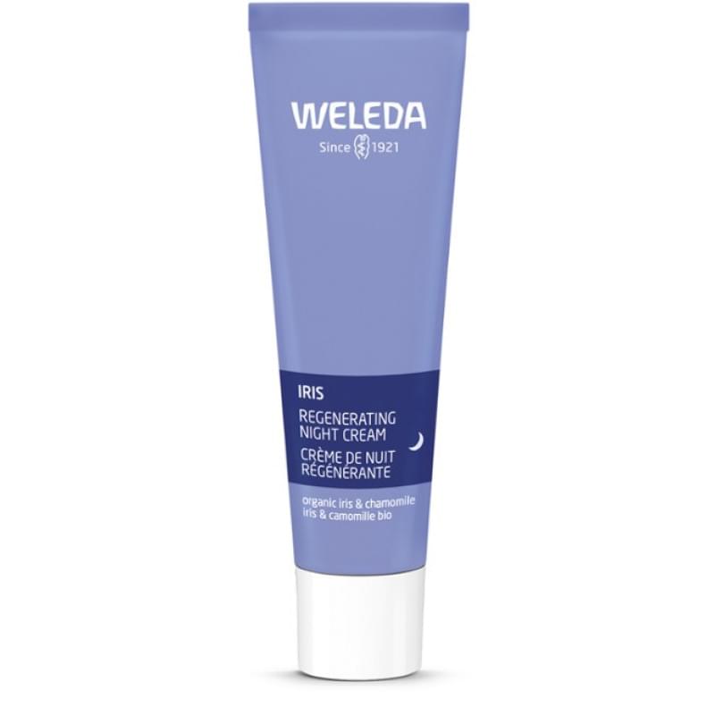WELEDA Kosatcový vyrovnávací noční krém  30 ml