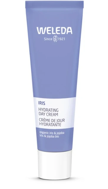 Weleda Kosatcový hydratační denní krém 30 ml