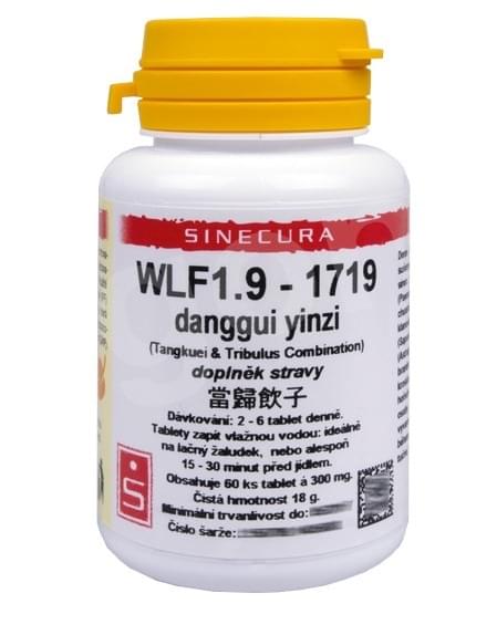 WLF 1.9 (Danggui yinzi) 60 tbl