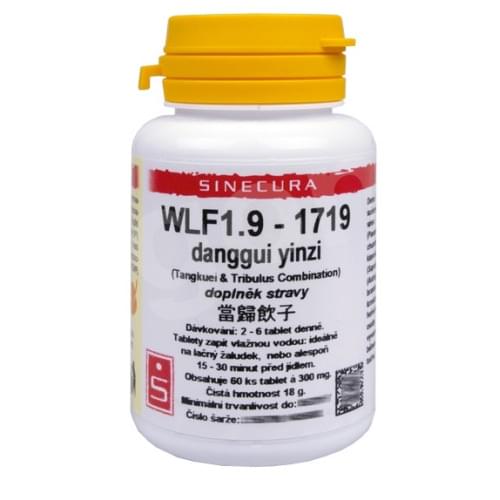 WLF 1.9 (Danggui yinzi) 60 tbl