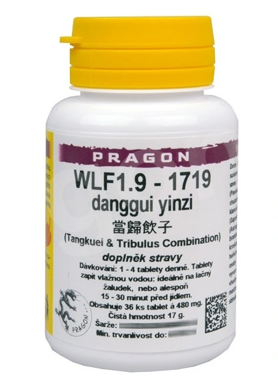 WLF 1.9 (Danggui yinzi) 36 tbl