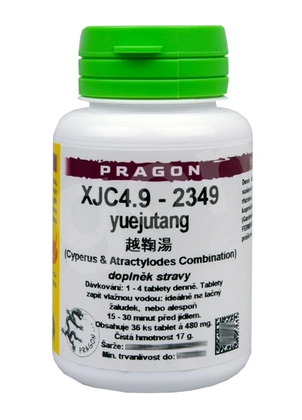 Sinecura BWM 4.9. (Ganluyin) 60 tbl.