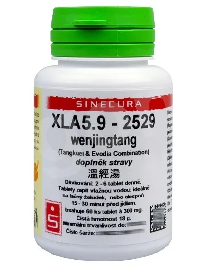 Levně Sinecura WBH 9.9 (Duzhongpian) 60 tbl
