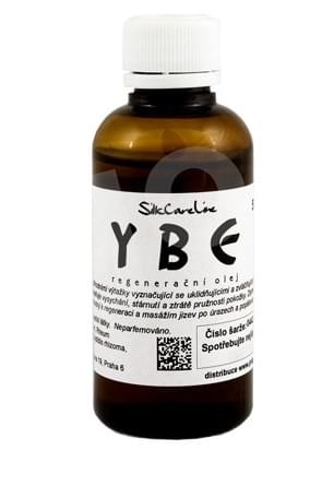 YBE olej 50 ml