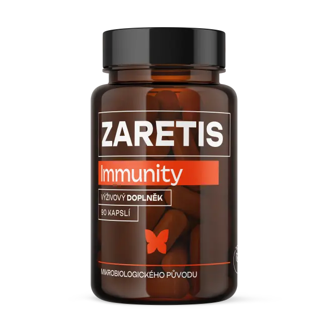 Levně Zaretis IMMUNITY 90 cps