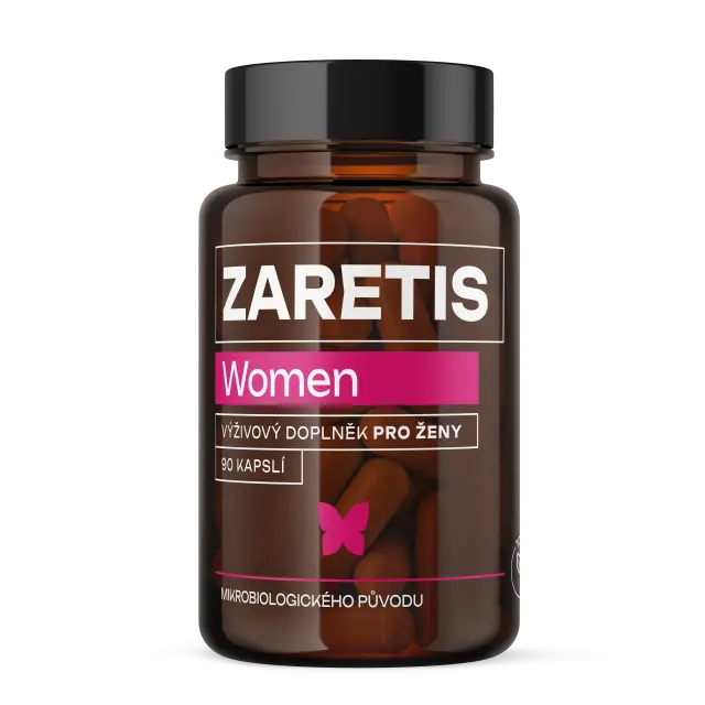 Zaretis WOMAN 90 cps