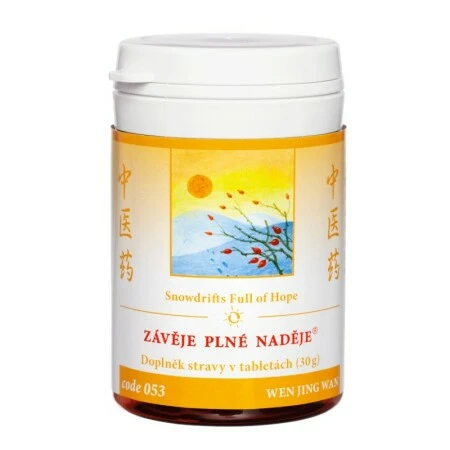 TČM HerbsSvěžest podvečerní pagody 100 tablet