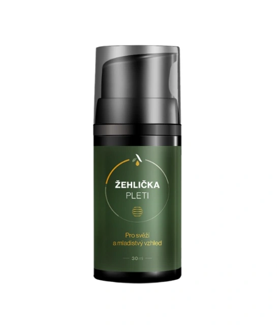 Žehlička pleti pro svěží a mladistvý vzhled 30 ml