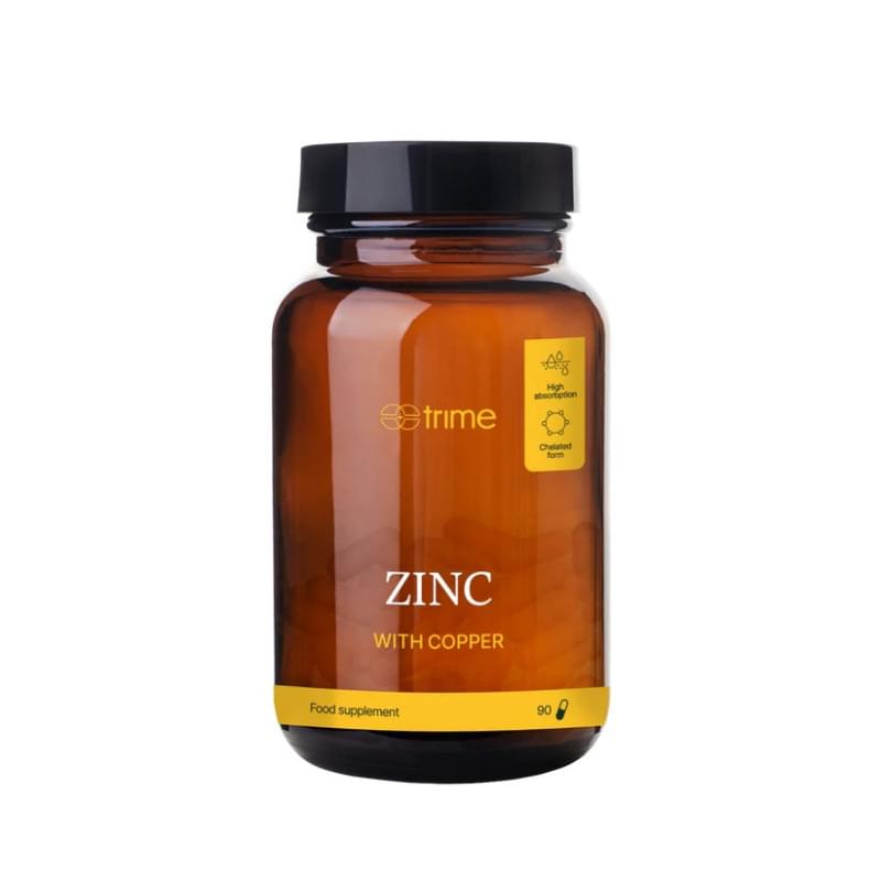 Zinek trime