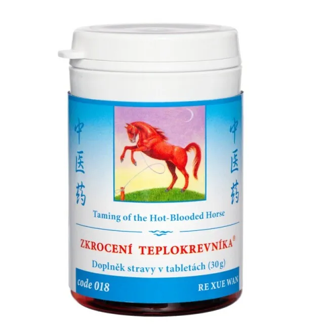 Levně Zkrocení teplokrevníka (018)
