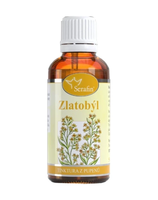 Zlatobýl 50 ml