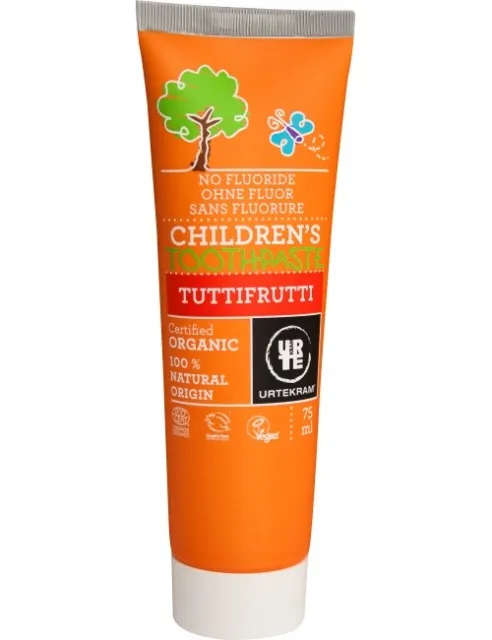 Zubní pasta dětská TUTTI FRUTI 75 ml