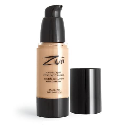 Zuii make-up Natural Fair 30 ml