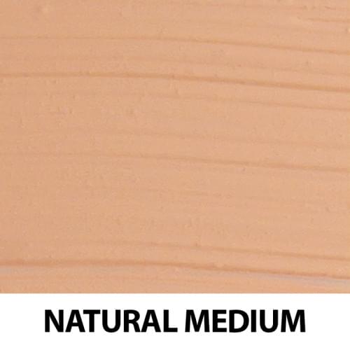 Zuii make-up Natural Medium 30 ml