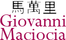 Giovanni Maciocia
