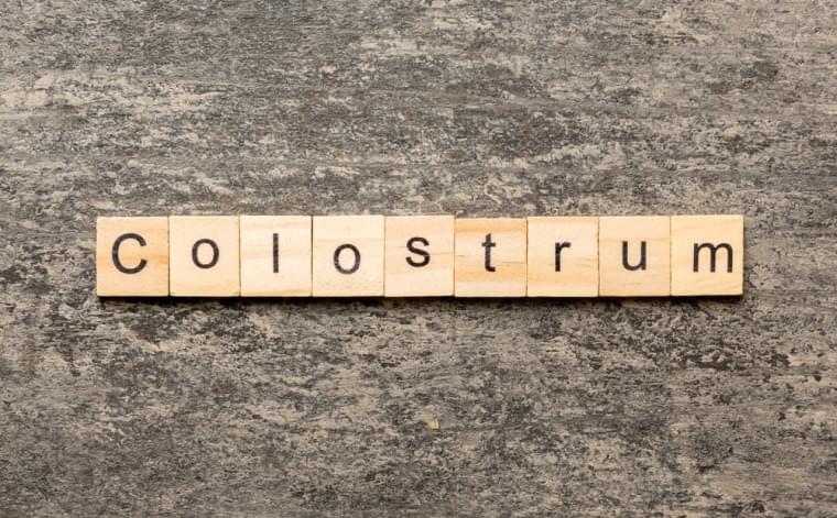 Colostrum - kolostrum - nejcastejsi otazky