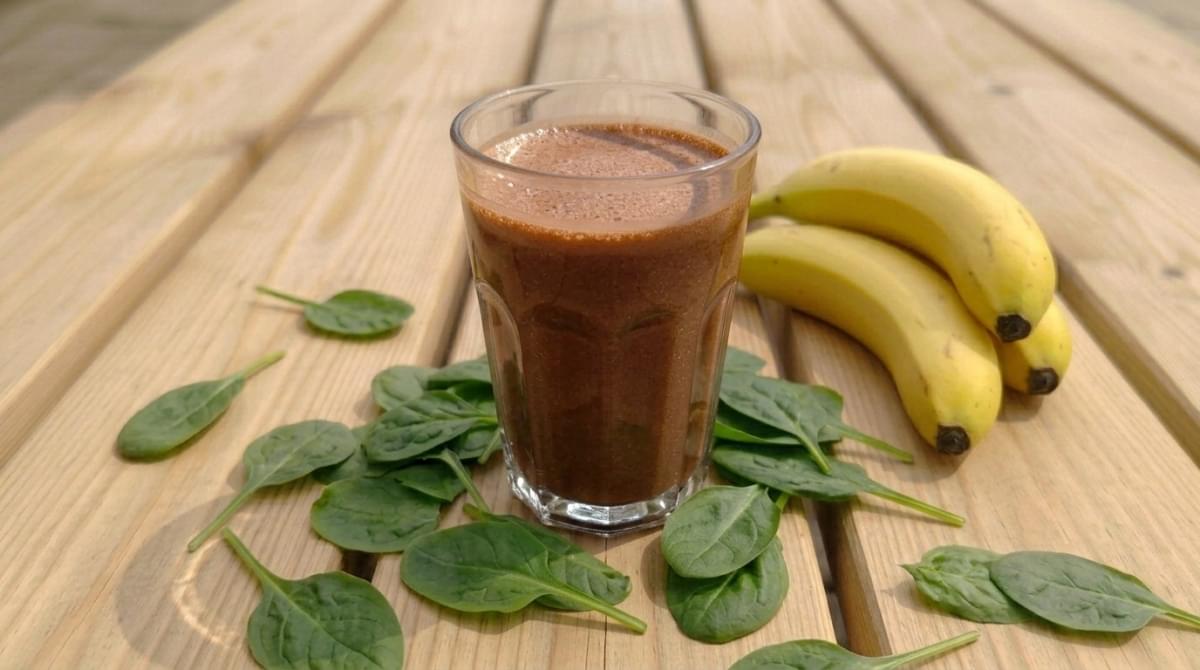 Kakaové smoothie Sibyl.jpg Kakaové smoothie Sibyl.jpg