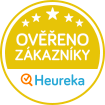 Heureka ověření zákazníky