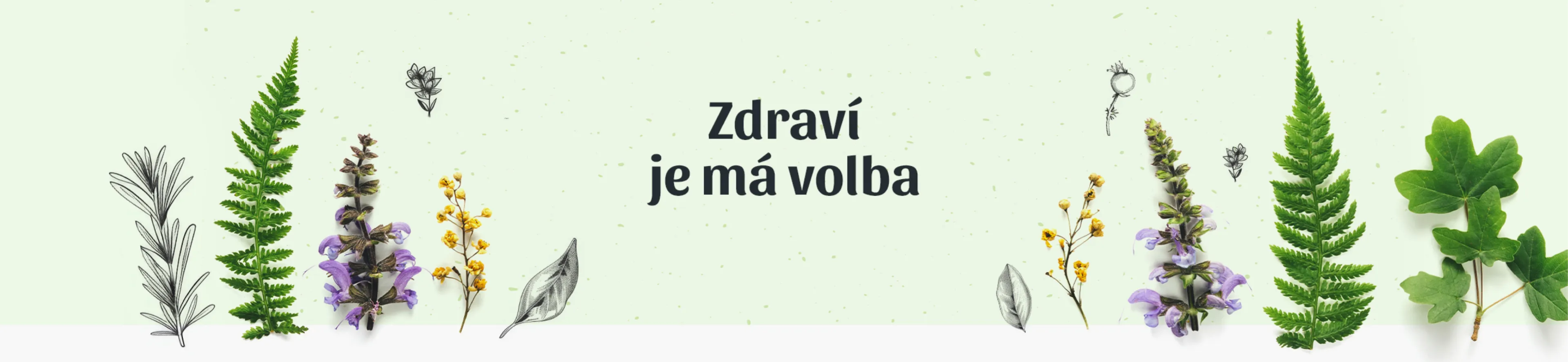 Zdraví je má volba